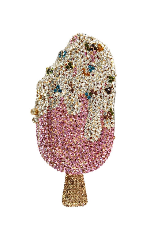 Women Clutch - 15311B - Bridal Clutch - Walkeaze